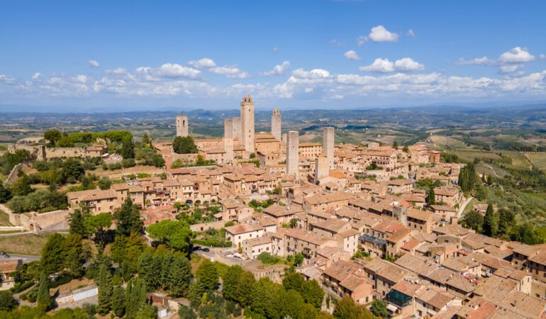 san gimignano