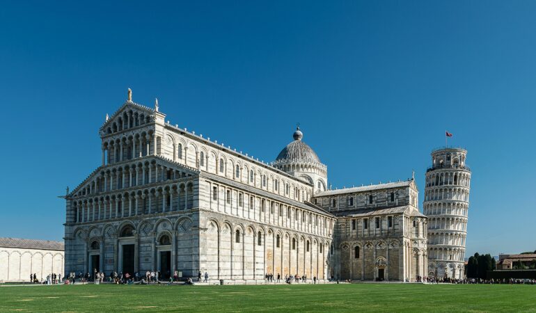 pisa,san gimignano,siena