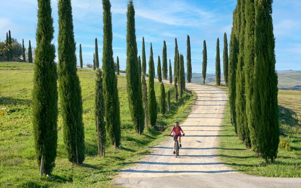 e-bike tour